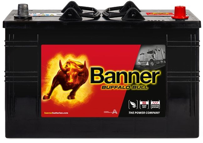 Baterie Banner Buffalo Bull 110AH 800A 12V 0106104