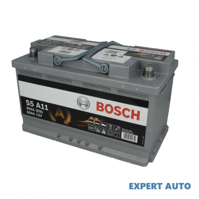 Baterie BMW 5 (F10, F18) 2009-2016 #8 0092S5A110