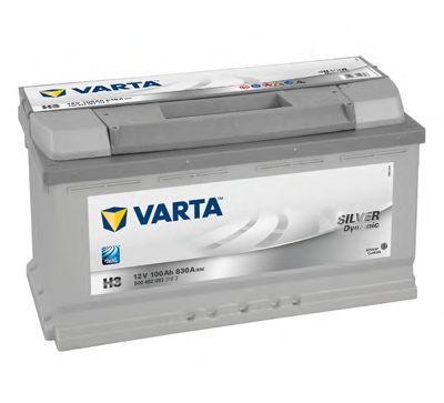 Baterie BMW Seria 8 (E31) (1990 - 1999) Varta 6004