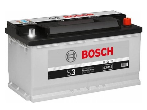 Baterie Bosch S3 90Ah 0092S30130