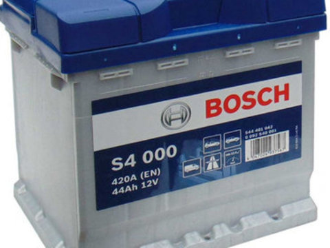 Baterie Bosch S4 44Ah 0092S40001 SAN41455