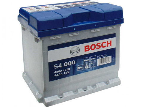 Baterie Bosch S4 44Ah 0092S40001