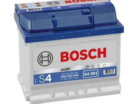 Baterie Bosch S4 44Ah 0092S40010