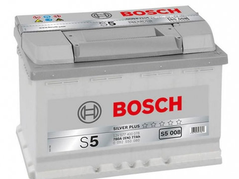 Baterie Bosch S5 74Ah 0092S50070