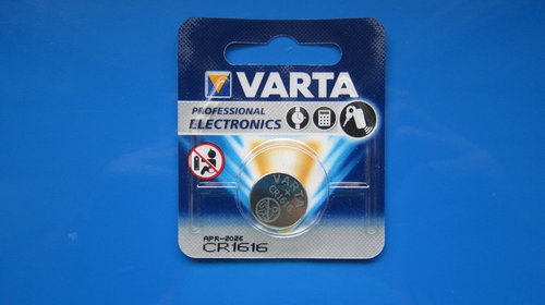 Baterie CR1616 Varta
