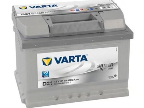 Baterie DACIA LOGAN pick-up (US_) (2008 - 2016) Varta 5614000603162