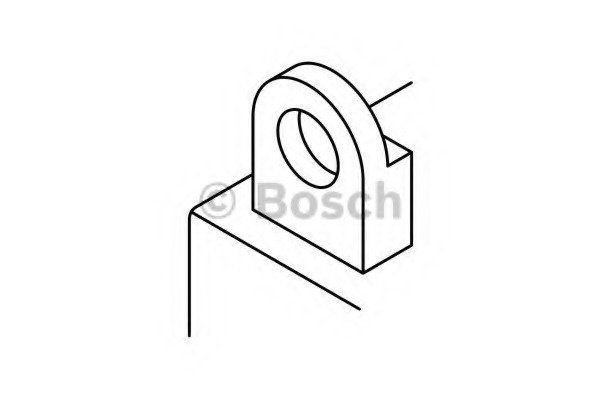 Baterie de pornire # 0 092 M4F 330 # BOSCH