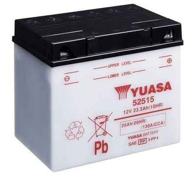 Baterie de pornire 52515 YUASA