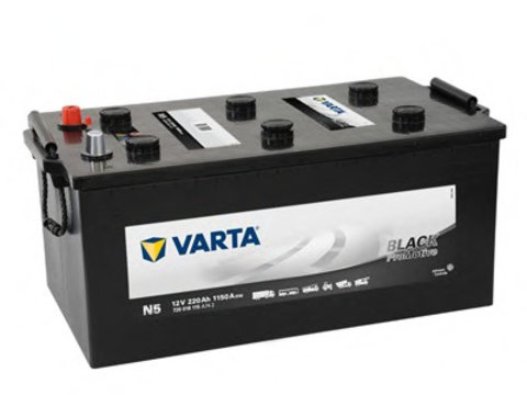 Baterie de pornire 720018115A742 VARTA
