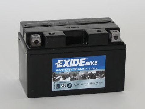 Baterie de pornire AGM12-8 EXIDE