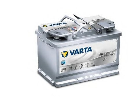 Baterie de pornire ALFA ROMEO 147 (937) (2000 - 2010) VARTA 570901076D852 piesa NOUA
