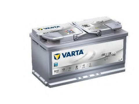 Baterie de pornire AUDI A4 (8EC, B7) (2004 - 2008) VARTA 595901085D852
