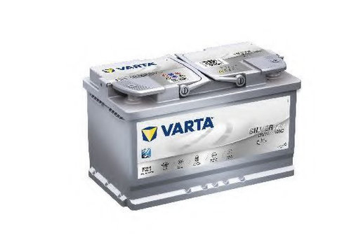 Baterie de pornire AUDI A4 Allroad (8KH, B8) (2009 - 2020) VARTA 580901080D852