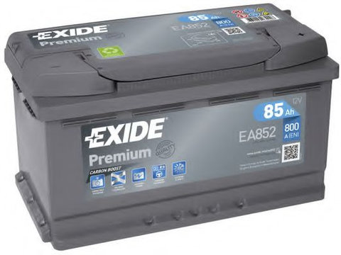 Baterie de pornire AUDI A4 Avant (8D5, B5) (1994 - 2001) EXIDE _EA852