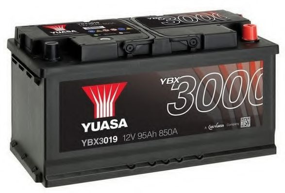 Baterie de pornire AUDI A6 Avant (4F5, C6) (2005 - 2011) YUASA YBX3019