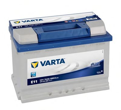 Baterie de pornire BMW 1 cupe (E82) (2007 - 2013) VARTA 5740120683132