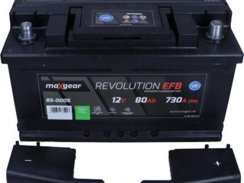 Baterie de pornire BMW 3 Compact IV (E46) Hatchback, 03.2001 - 02.2005 Maxgear 85-0005
