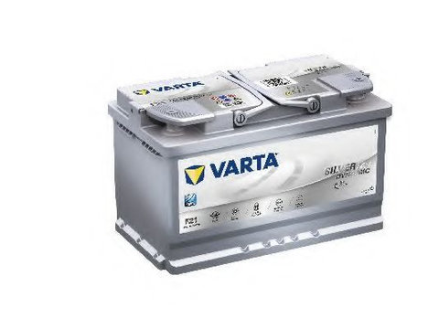 Baterie de pornire BMW 3 (E90) (2005 - 2011) VARTA 580901080D852