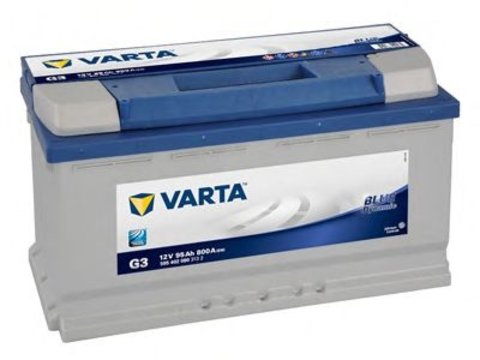 Baterie de pornire BMW 5 Touring (F11) (2010 - 2020) VARTA 5954020803132