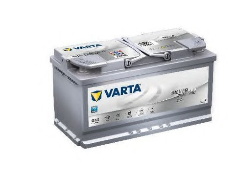 Baterie de pornire BMW 6 (E63) (2004 - 2010) VARTA 595901085D852