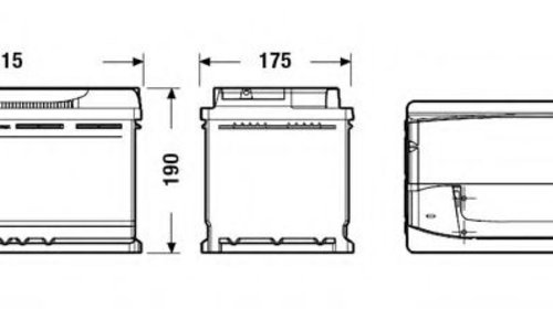 Baterie de pornire BMW Seria 3 (E90) (20