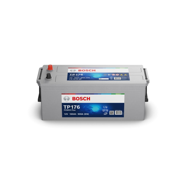 Baterie de pornire BOSCH 160Ah 12V pentru DAF 65