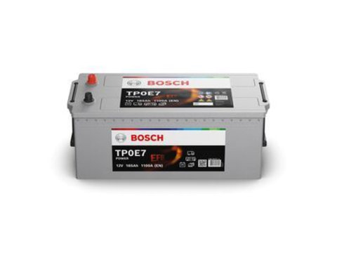 Baterie de pornire BOSCH 185Ah 12V