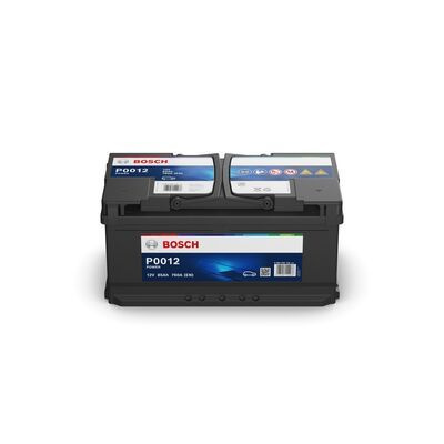 Baterie de pornire BOSCH 85Ah 12V