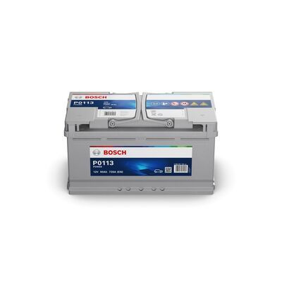 Baterie de pornire BOSCH 90Ah 12V