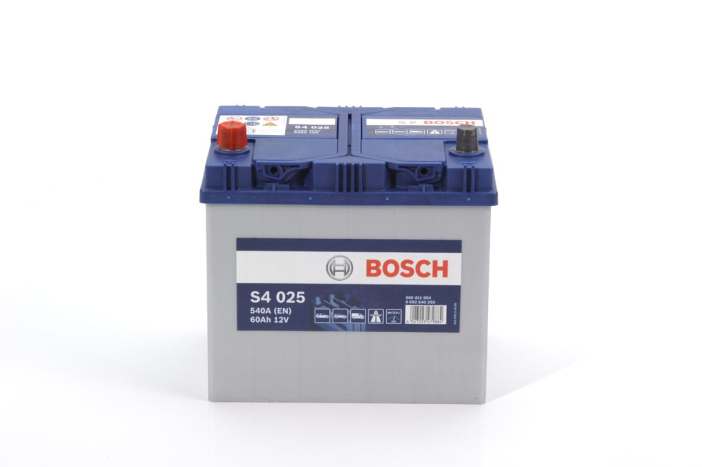 Baterie de pornire BOSCH S4 60Ah 12V pentru ASTON MARTIN CYGNET