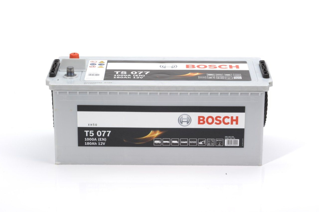 Baterie de pornire BOSCH T5 185Ah 12V