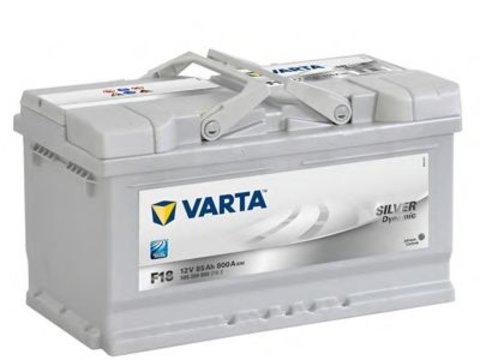 Baterie de pornire CHEVROLET CRUZE hatchback (J305) (2011 - 2020) VARTA 5852000803162