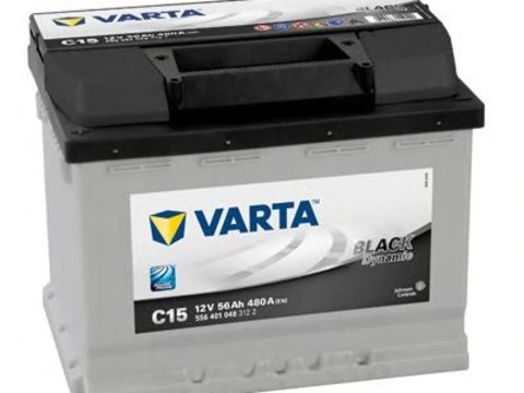 Baterie de pornire DAEWOO LEGANZA (KLAV) (1997 - 2004) VARTA 5564010483122 piesa NOUA