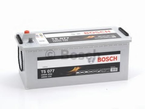 Baterie de pornire DAF F 2000, MAN SL II, DAF F 2100 - BOSCH 0 092 T50 770
