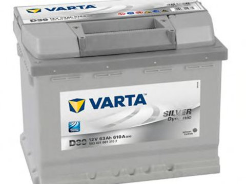 Baterie de pornire DODGE CALIBER (2006 - 2020) VARTA 5634010613162