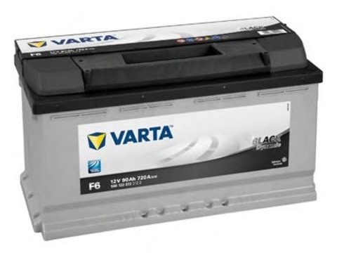 Baterie de pornire DODGE VIPER cupe (2007 - 2010) VARTA 5901220723122