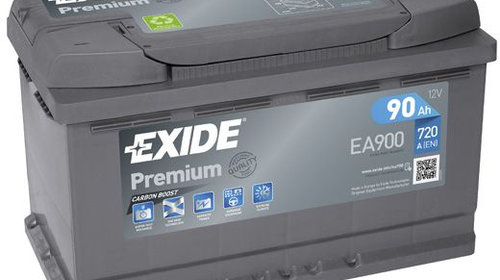 Baterie de pornire EA900 EXIDE pentru Vw
