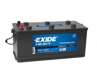Baterie de pornire EG1406 EXIDE