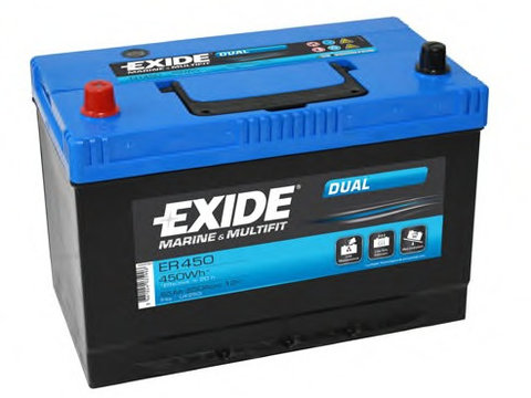 Baterie de pornire ER450 EXIDE