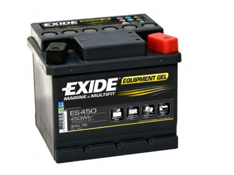 Baterie de pornire ES450 EXIDE
