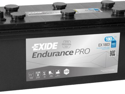 Baterie de pornire EX1803 EXIDE