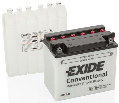 Baterie de pornire EXIDE Conventional 19Ah 12V