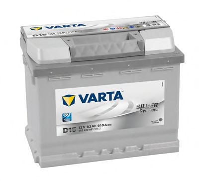 Baterie de pornire FIAT BRAVO II (198) (2006 - 2016) VARTA 5634000613162 piesa NOUA