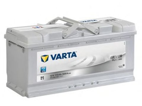 Baterie de pornire FIAT DUCATO bus (250, 290) (2006 - 2016) VARTA 6104020923162