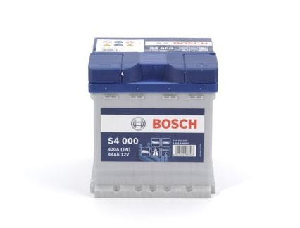 Baterie de pornire # Fiat Panda 1986 1987 1988 1989 1990 1991 1992 1993 1994 1995 1996 1997 1998 1999 2000 2001 2002 2003 # 0 092 S40 001 # BOSCH
