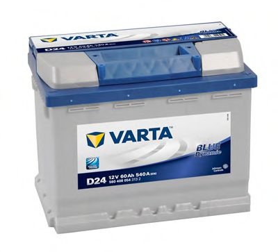 Baterie de pornire FIAT PUNTO (188) (1999 - 2016) VARTA 5604080543132 piesa NOUA