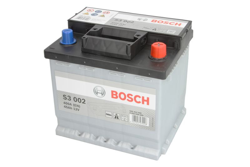 Baterie de pornire FIAT STILO (192) (2001 - 2010) BOSCH 0 092 S30 020 piesa NOUA