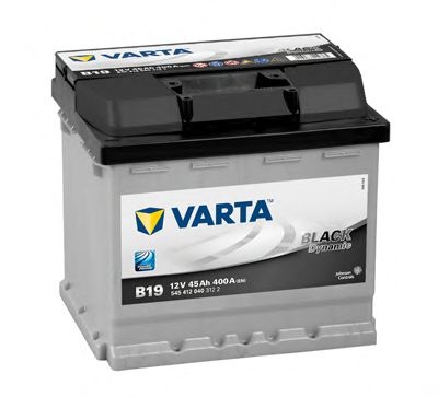 Baterie de pornire FIAT STRADA pick-up (178E) (1998 - 2016) VARTA 5454120403122