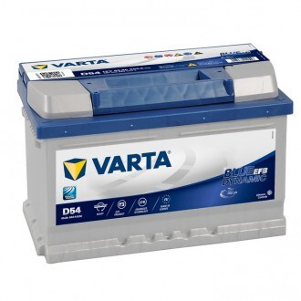 Baterie de pornire # Ford B-max 2012 2013 2014 2015 2016 2017 2018 2019 2020 2021 2022 2023 2024 2025 # 565500065D842 # VARTA