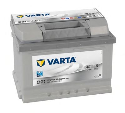 Baterie de pornire FORD ECOSPORT (2011 - 2016) VARTA 5614000603162 piesa NOUA